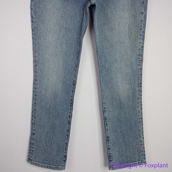 NEW Madewell The Perfect Vintage Jean in Heathcote Wash, 25 - Picture 3 of 15